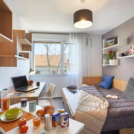 Aparthotel Nemea - Beaux Arts Montpellier