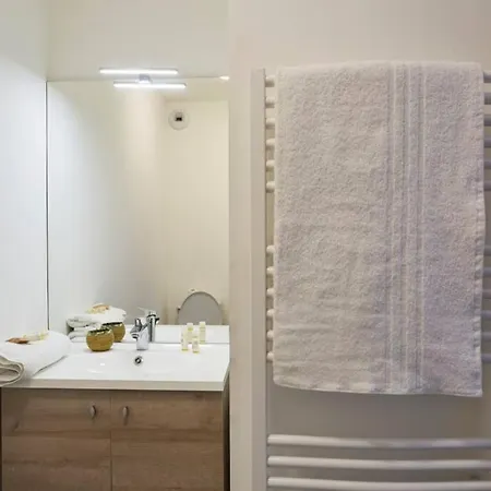 Nemea - Beaux Arts Aparthotel