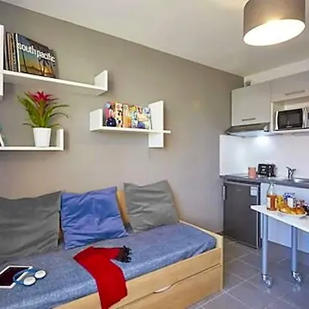 Résidence Nemea - Beaux Arts Apartahotel