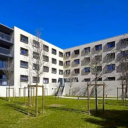 Résidence Nemea - Beaux Arts Apartahotel Montpellier